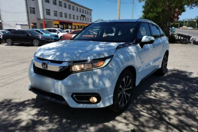 Used Honda Avancier 2017 240TURBO Two-Wheel Drive Luxury Edition