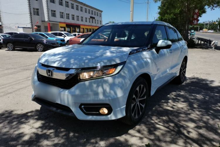 Used Honda Avancier 2017 240TURBO Two-Wheel Drive Luxury Edition Guazi used car, China used car export, Used car for sale, Used cars, Cheapest cars for sale