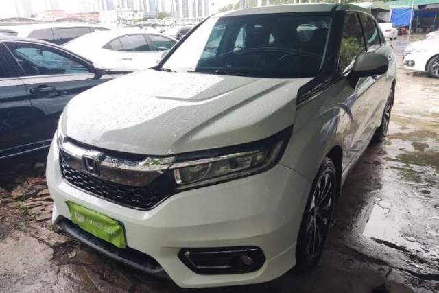 Used Honda Avancier 2017 240TURBO Two-Wheel Drive Luxury Edition