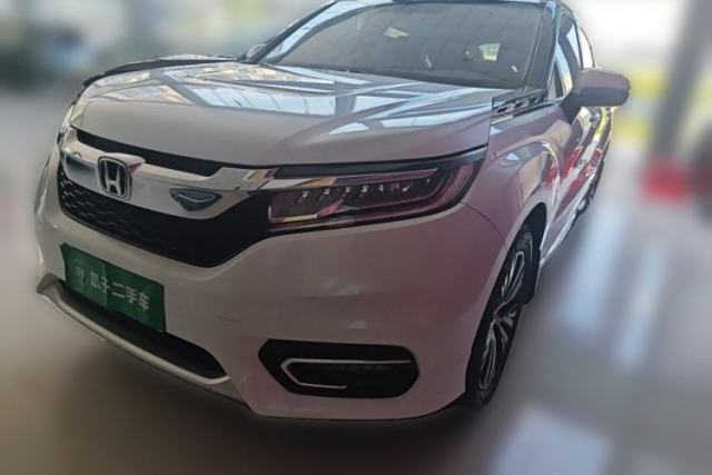 Used Honda Avancier 2017 370TURBO Four-Wheel Drive Prestige Edition