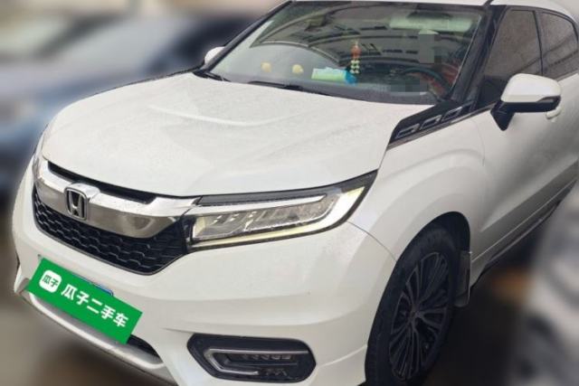 Used Honda Avancier 2017 370TURBO 2WD Luxury Edition