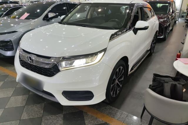 Honda Avancier 2017 240TURBO Two-Wheel Drive Comfort Version usado