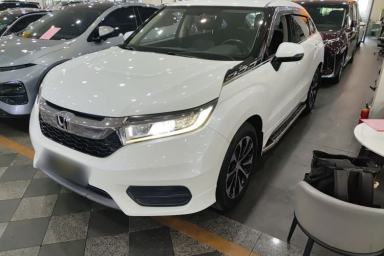 Used Honda Avancier 2017 240TURBO Two-Wheel Drive Comfort Version