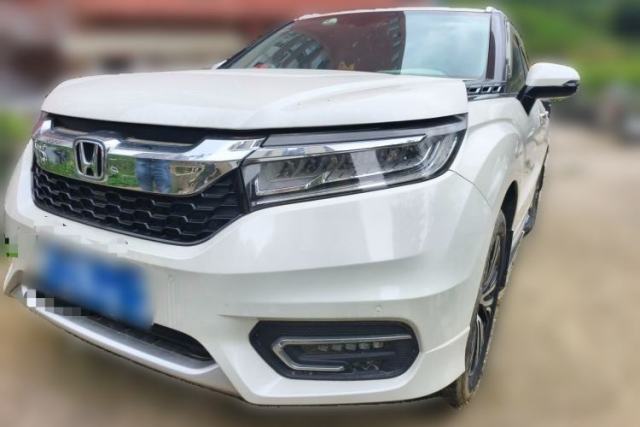 Honda Avancier 2017 370TURBO Four-Wheel Drive Prestige Edition d’occasion