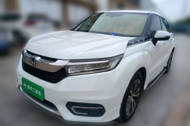 Used Honda Avancier 2017 370TURBO Four-Wheel Drive Prestige Edition