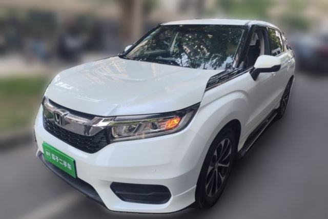 Used Honda Avancier 2017 240TURBO Two-Wheel Drive Comfort Version