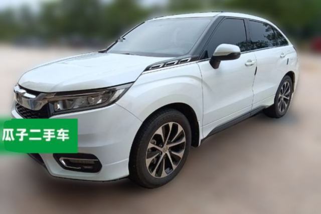 Used Honda Avancier 2017 240TURBO Two-Wheel Drive Elite Edition