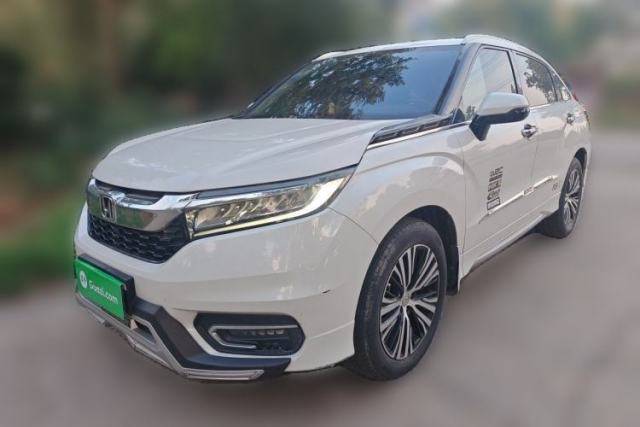 Ojetý Honda Avancier 2017 370TURBO Four-Wheel Drive Prestige Edition