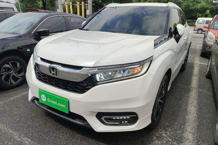 Used Honda Avancier 2017 240TURBO Two-Wheel Drive Elite Edition Guazi used car, China used car export, Used car for sale, Used cars, Cheapest cars for sale