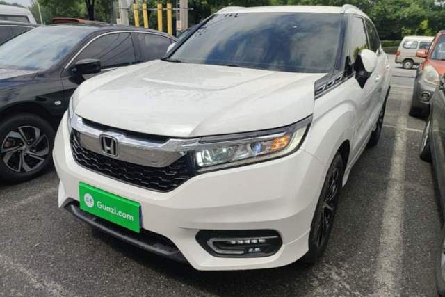 Used Honda Avancier 2017 240TURBO Two-Wheel Drive Elite Edition
