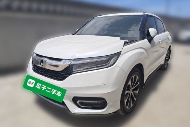 Used Honda Avancier 2017 240TURBO Two-Wheel Drive Premium Edition