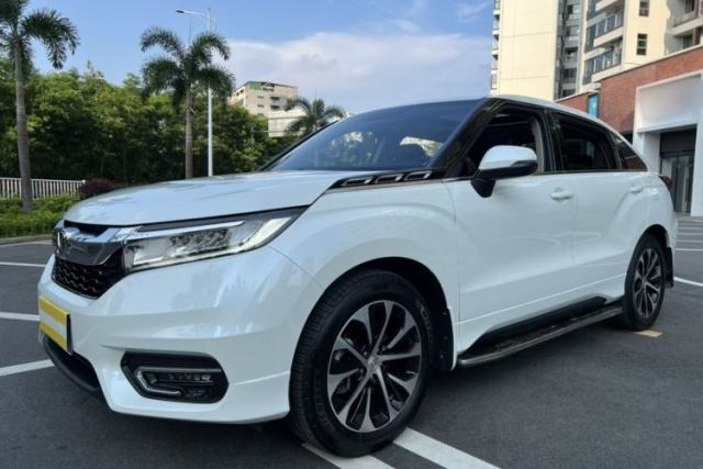 Used Honda Avancier 2017 240TURBO Two-Wheel Drive Premium Edition