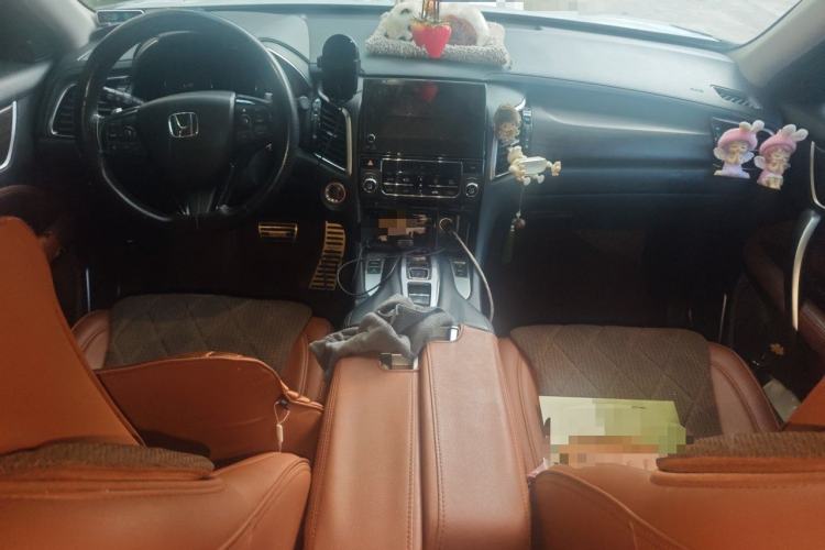 Used Honda Avancier 2017 370TURBO 2WD Luxury Edition Center Console