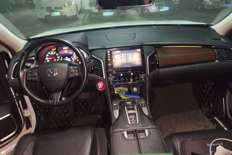 Used Honda Avancier 2017 370TURBO 2WD Luxury Edition Center Console