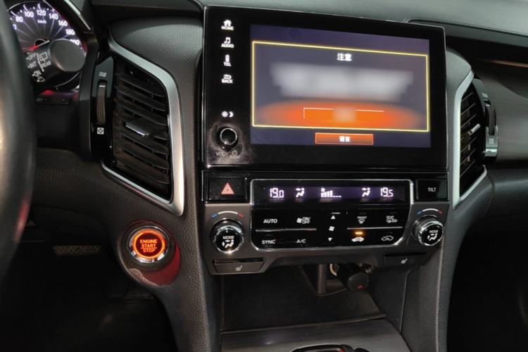 Used Honda Avancier 2017 370TURBO 2WD Luxury Edition Center Console