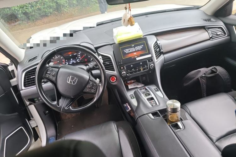 Used Honda Avancier 2017 370TURBO Four-Wheel Drive Prestige Edition Center Console