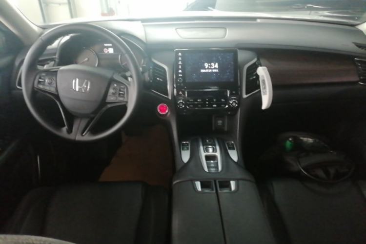 Used Honda Avancier 2017 370TURBO Four-Wheel Drive Prestige Edition Center Console