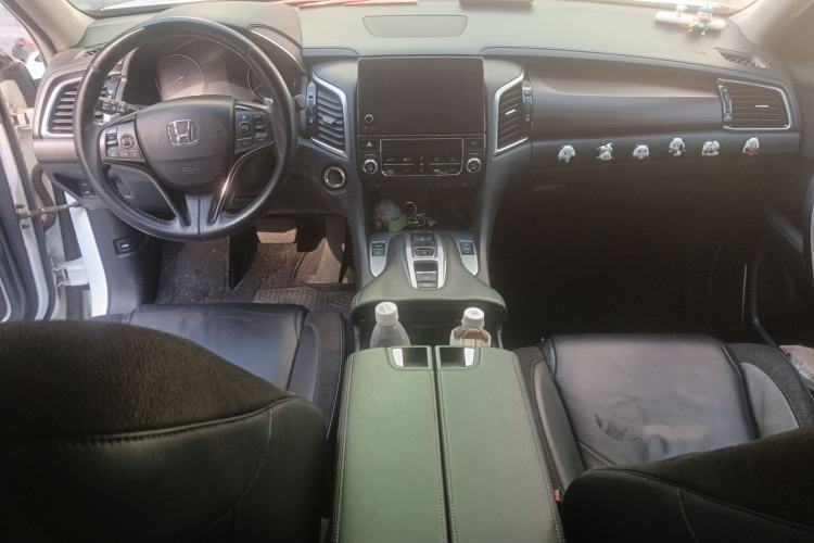 Used Honda Avancier 2017 370TURBO Four-Wheel Drive Prestige Edition Center Console