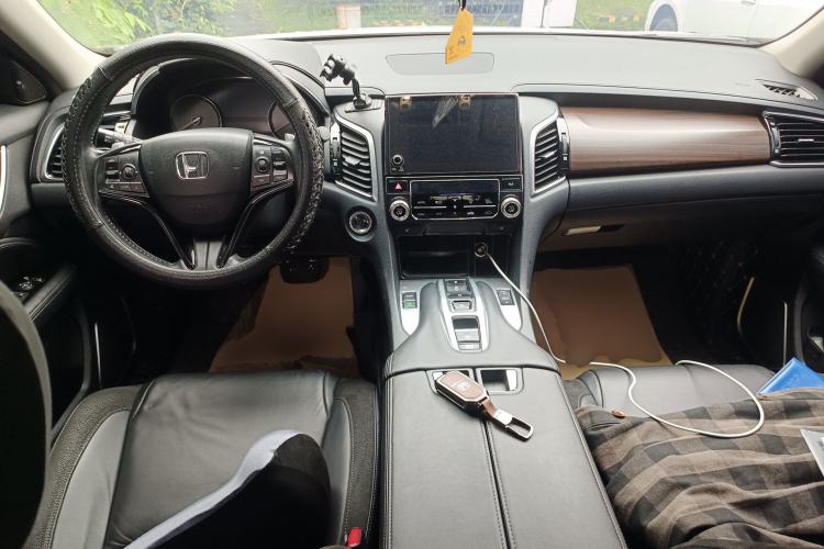 Used Honda Avancier 2017 370TURBO 2WD Luxury Edition Center Console