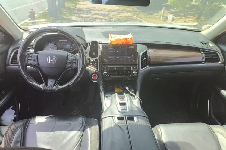 Used Honda Avancier 2017 370TURBO 2WD Luxury Edition Center Console