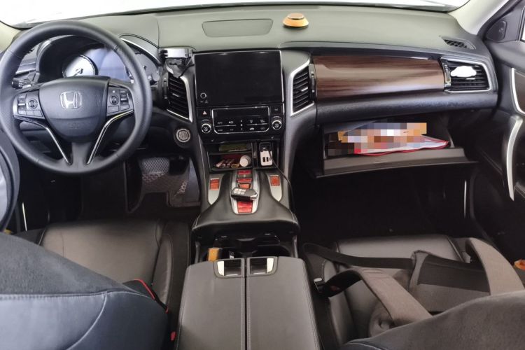 Used Honda Avancier 2017 370TURBO 2WD Luxury Edition Center Console