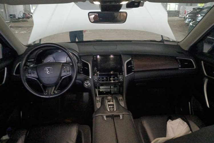 Used Honda Avancier 2017 370TURBO 2WD Luxury Edition Center Console
