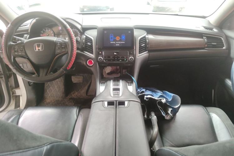Used Honda Avancier 2017 370TURBO Four-Wheel Drive Prestige Edition Center Console