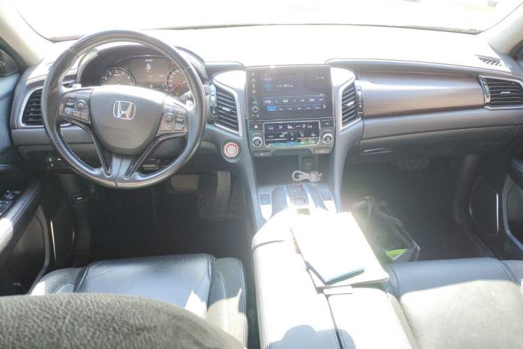 Used Honda Avancier 2017 370TURBO 2WD Luxury Edition Center Console