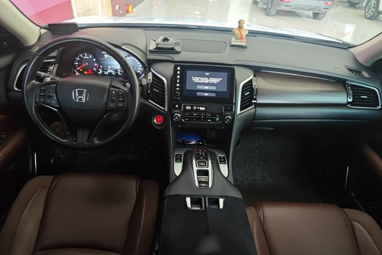 Used Honda Avancier 2017 370TURBO Four-Wheel Drive Prestige Edition Center Console