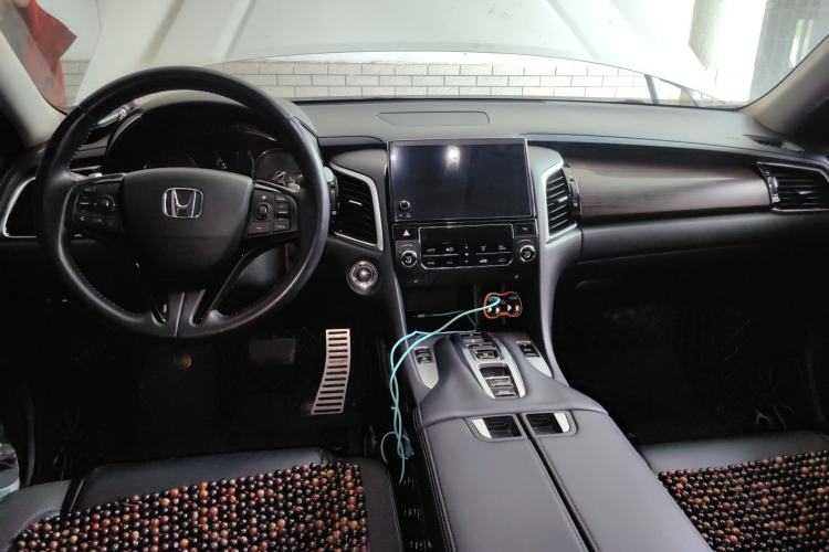 Used Honda Avancier 2017 370TURBO 2WD Luxury Edition Center Console