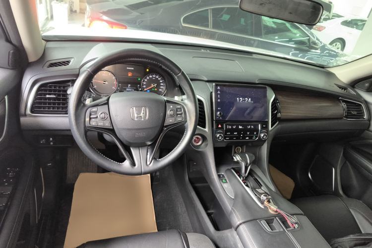 Used Honda Avancier 2017 240TURBO Two-Wheel Drive Comfort Version Center Console