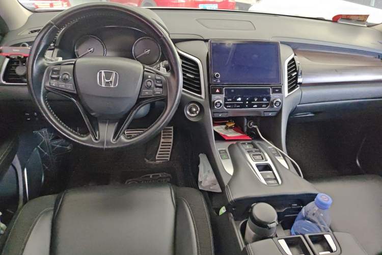 Used Honda Avancier 2017 370TURBO Four-Wheel Drive Prestige Edition Center Console