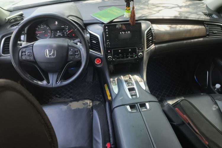 Used Honda Avancier 2017 370TURBO 2WD Luxury Edition Center Console