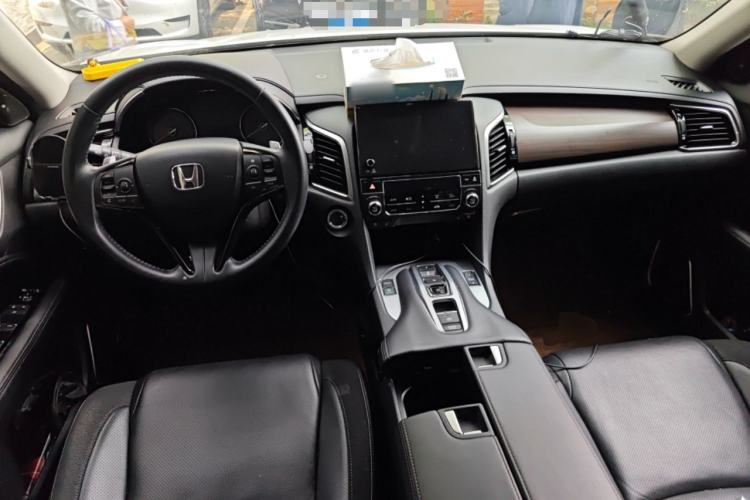 Used Honda Avancier 2017 370TURBO Four-Wheel Drive Prestige Edition Center Console