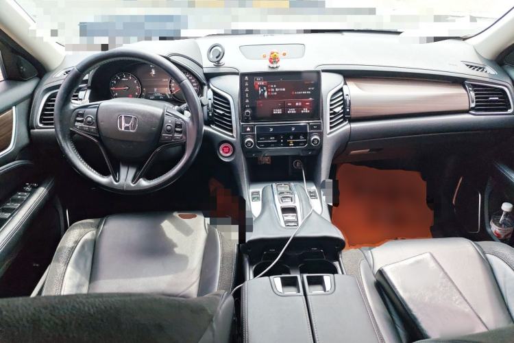 Used Honda Avancier 2017 370TURBO Four-Wheel Drive Prestige Edition Center Console