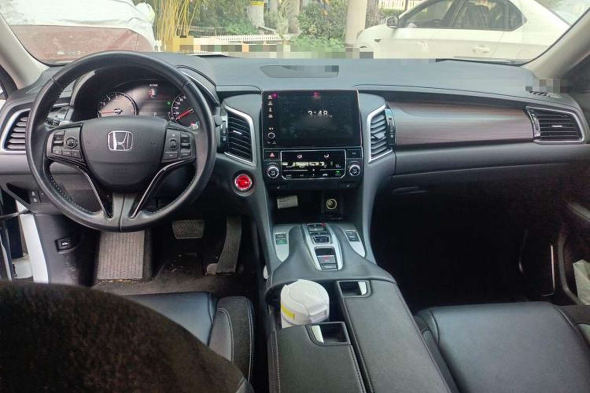Used Honda Avancier 2017 370TURBO 2WD Luxury Edition Center Console