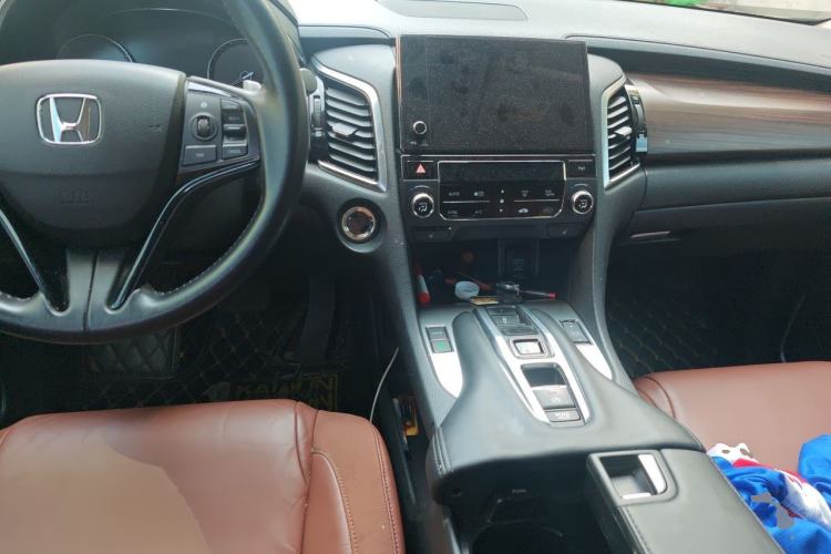 Used Honda Avancier 2017 370TURBO 2WD Luxury Edition Center Console