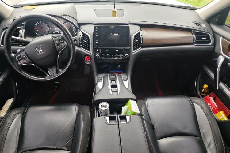Used Honda Avancier 2017 370TURBO 2WD Luxury Edition Center Console
