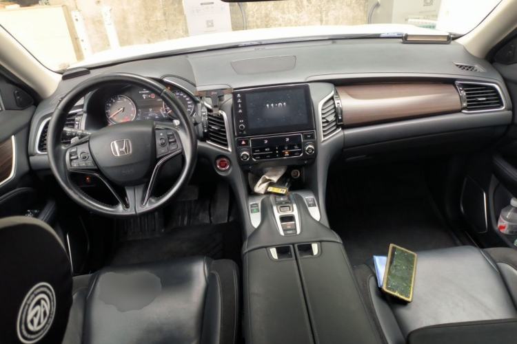 Used Honda Avancier 2017 370TURBO 2WD Luxury Edition Center Console