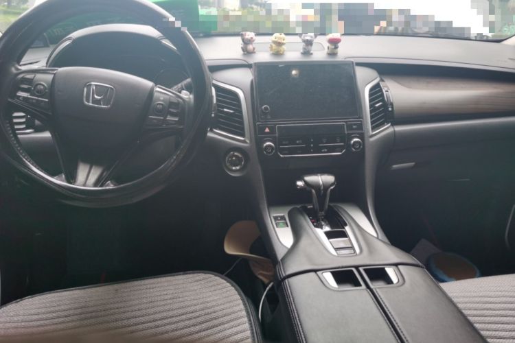 Used Honda Avancier 2017 240TURBO Two-Wheel Drive Comfort Version Center Console