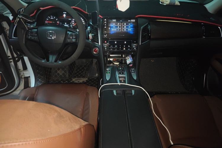 Used Honda Avancier 2017 370TURBO 2WD Luxury Edition Center Console
