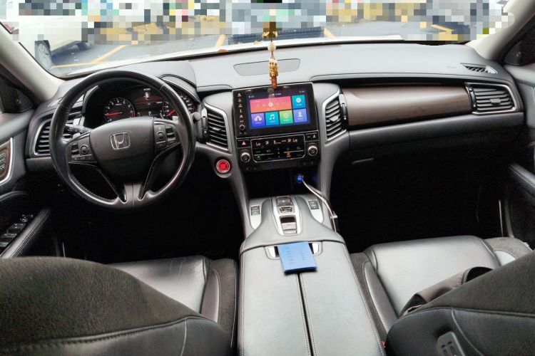 Used Honda Avancier 2017 370TURBO Four-Wheel Drive Prestige Edition Center Console