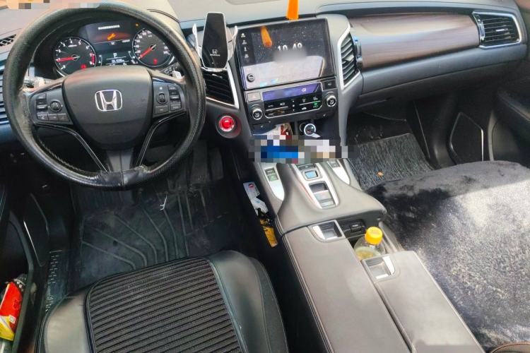 Used Honda Avancier 2017 370TURBO 2WD Luxury Edition Center Console