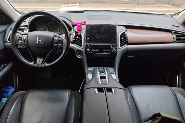 Used Honda Avancier 2017 370TURBO Four-Wheel Drive Prestige Edition Center Console