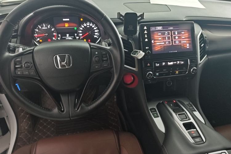 Used Honda Avancier 2017 370TURBO 2WD Luxury Edition Center Console