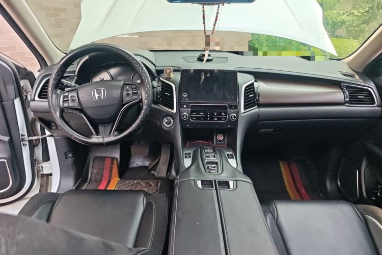 Used Honda Avancier 2017 370TURBO Four-Wheel Drive Prestige Edition Center Console