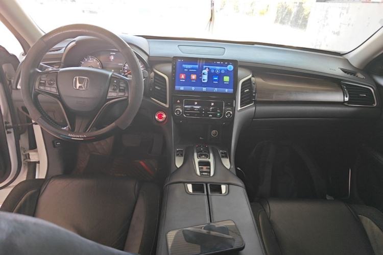 Used Honda Avancier 2017 370TURBO 2WD Luxury Edition Center Console