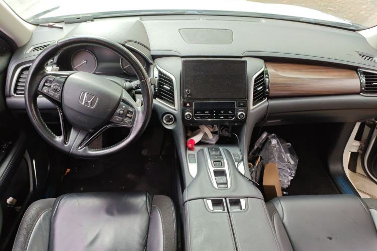 Used Honda Avancier 2017 370TURBO 2WD Luxury Edition Center Console