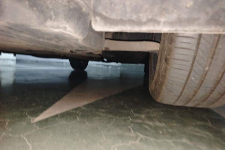 Used Honda Avancier 2017 240TURBO Two-Wheel Drive Elite Edition Chassis Front Left