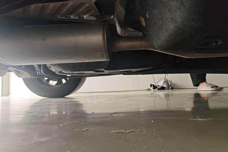 Used Honda Avancier 2017 240TURBO Two-Wheel Drive Comfort Version Chassis Front Left